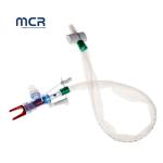 Disposable Automatic Flushing Closed Suction Catheter for Endotracheal Tube