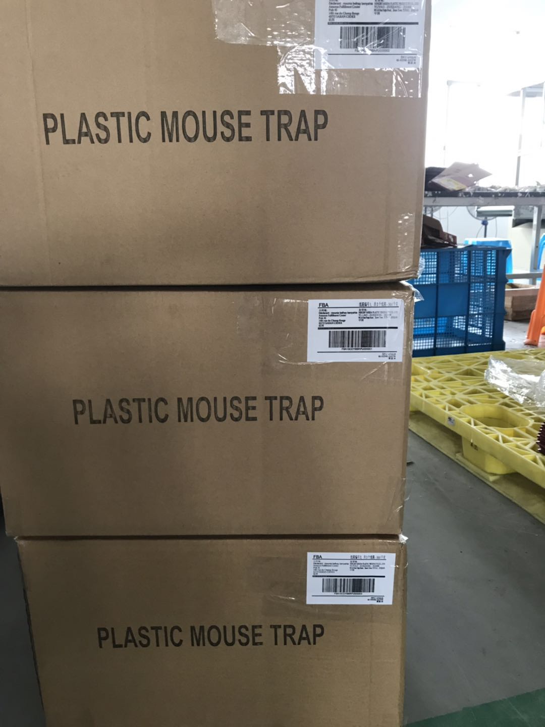 Animal Friendly Live Mice Mousetrap for Effective Pest Control and Rodent Extermination