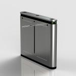 Single Motor 650mm RS485 Drop Arm Turnstile