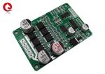 3 pahses DC 7-48V Brushless motor driver board 10A sensorless motor speed