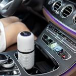 HOMEFISH Anion Car Air Purifier USB Charge DC5V/1000mAh