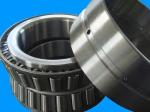 Long Life Inch Tapered Roller Bearing LL225749 / LL225710，JL730646 / JL730