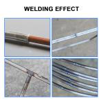 Hwashi Electric Resistance Welding Machine ,Metal Round Wire Butt Welding
