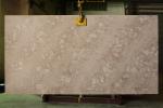 Lyra Silestone White Quartz Countertops Polished 2400mm 3200mm Length