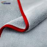 60x90cm Reusable Cleaning Cloth 70% Polyester 30% Polyamide Water Absorbent Car