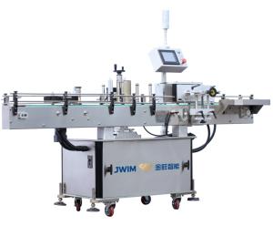 Quality 50-1000ml Automatic Sticker Labeling Machine Round Bottle Sticker Labeling Machine Manufacturers wholesale