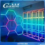 Aluminum Alloy LED Pixel Tube DMX Corrosion Resistant For Event Rental