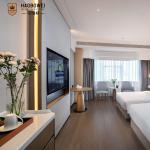 OEM Hospitality Sleeping Hotel Suite Room Furniture Accommodation Furnishings