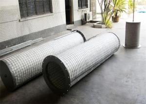 Quality SS304 Food Processing Filter Fiber Bed Mist Eliminator High Performance wholesale