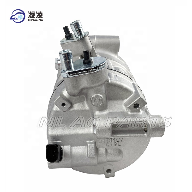 R134a Auto AC Compressor for AUDI A3 Q3 Volkswagen GOLF TIGUAN TOURAN POLO NL-CO.5601