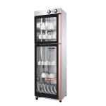 bottle bowl cup disinfection cabinet/dish heat cycle cabinet/sterilizing dishes