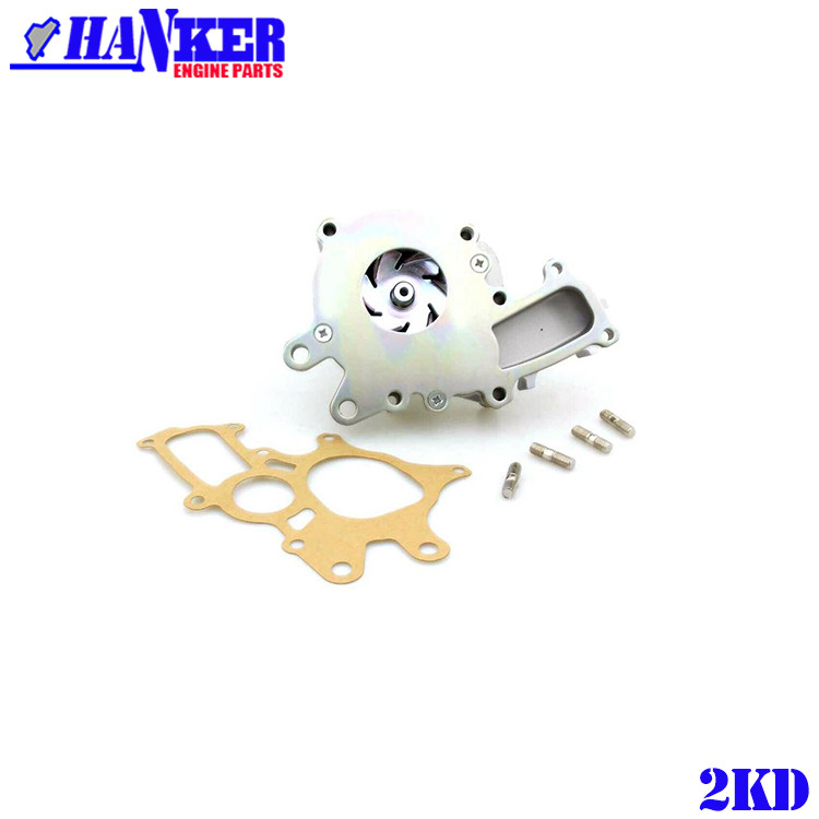 16100-09260 16100-69356 16100-69355 Toyota 1KD 2KD Water Pump CURISER
