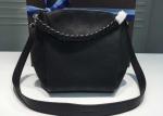 babylone bb handbag soft sheep skin genunie leather luxury cross-body bag high