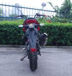 125cc Motorbike Street Bike for Two Person