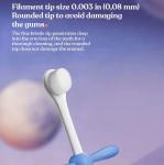 Custom Fun cartoon toothbrushes for kids children baby are safe and non-toxic