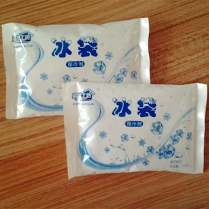 Quality PE gel ice pack made in Shanghai, China wholesale