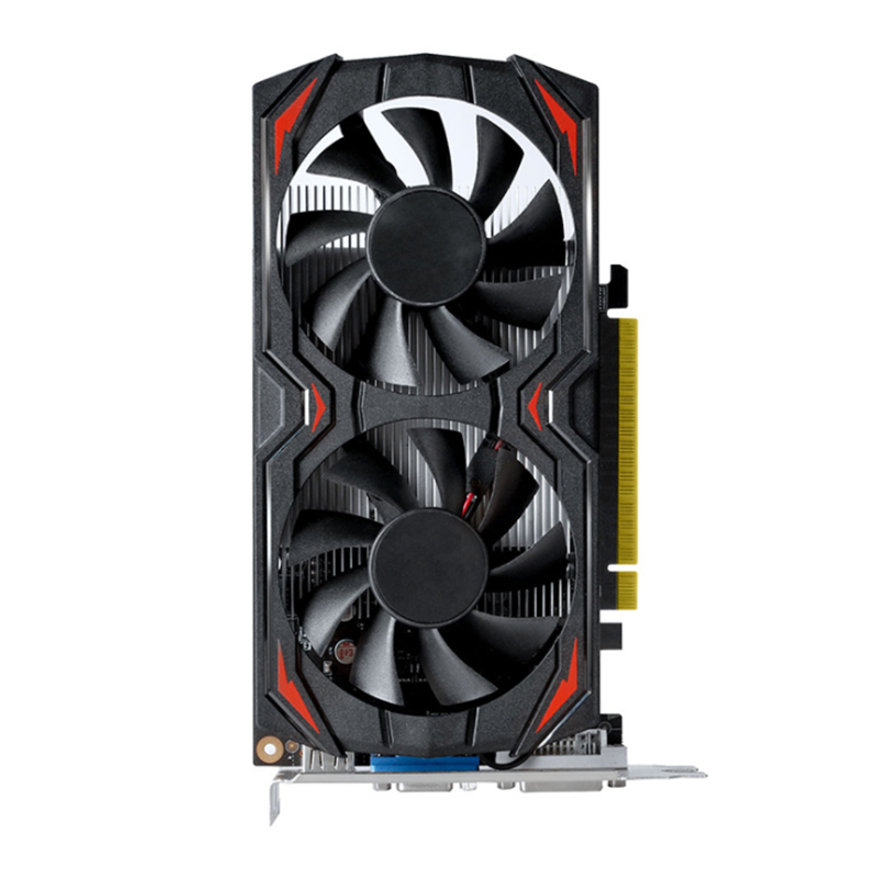 Customized rx 580 8gb gpu graphic card amd rx 580 4gb graphics card 8 gpu for desktop computer machine amd rx580 rx 580 8gb