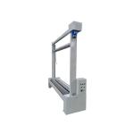 Garment Cloth Rolling Machine Textile Winder For Electric Press Roller Lifting