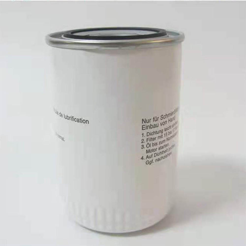 Replacement Engine Block Oil Filter Element 7029276 with Glass Fiber Core Components