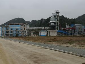 Quality CE 500tpd Rotary Klin Active Lime Production Line wholesale