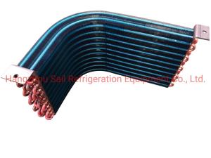 Quality Chilled Water Evaporator Dehumidifier Coil Copper Pipe Finned wholesale