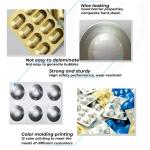 Shrink Capsule Packaging OPA AL PVC Blister Medical Cold Forming Aluminum Foil
