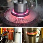 200KW Shafts Gears Rods Quenching Machine Hardening Equipment