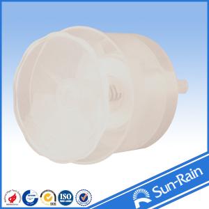 Quality 0.5cc dosage of plastic nail pumps hot sell nail polish remover wholesale