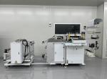 Fully Automatic Battery Pilot Machine Electrode Die Cutter