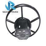 6082 T6 5m Diameter Revolving Truss For Led Screen