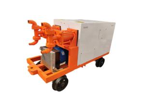 Quality Sodium Silicate Slurry Cement Grout Pump Dual Liquids Hydraulic wholesale