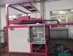 thick sheet vacuum thermoforming machine