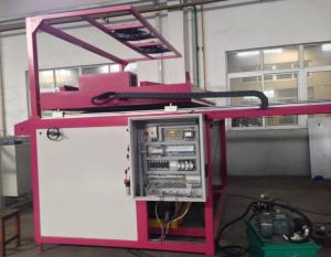 Quality thick sheet vacuum thermoforming machine wholesale