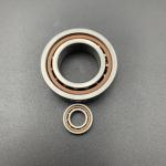 7006C-2RZ Sealed Spindle Bearings 30x55x13mm Precision Angular Contact Bearings