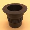 Buy cheap Rubber Silicone Rubber Service Customized Rubber Molding Part from wholesalers