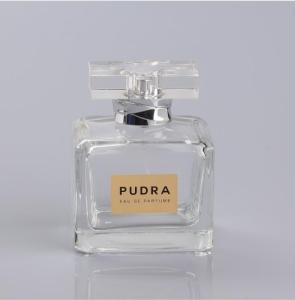 Quality Strict Time Control Manufacturer 100ml Glass Perfume Spray Bottles wholesale