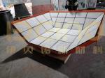 Wear Resistant Rubber Ceramic Liners Abrasive Wear In Mining