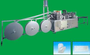 Quality Mop &amp; Glove Wiper Making Machine wholesale