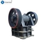 Durable Construction Jaw Crusher Machine With Large Capacity For Railways