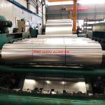 SGS Lidding Jumbo 0.2mm Food Grade Aluminium Foil