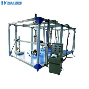 Quality 7 Bar 200kg Digital Tablet Universal Chair Testing Machine wholesale