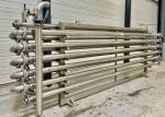 Long-lasting Heat Transfer Heat Exchange Steel Tube With Customized Wall