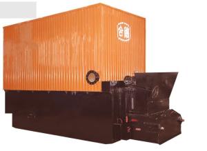 Quality Convection Biomass Thermal Oil Boiler Energy Saving Straw Rice Husk wholesale