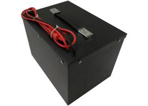 Quality Battery Manufacturer Customize Deep Cycle LiFePO4 60V 50AH Lithium Battery Pack wholesale