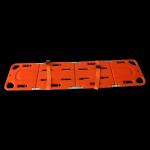 20in Emergency Evacuation Stretcher Spine Board Stretcher Emergency Rescue Adult