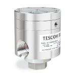 TESCOM DH & DHF Series Single Stage High Flow Regulators For Industrial Gas