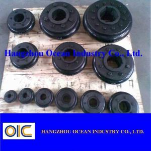 Quality Flanged Hydraulic Hose Couplings Keyway Size 6 Mm for Heavy-Duty and Fluid Transfer in Industrial Settings wholesale