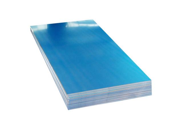 Cheap 3mm 6mm Aluminium Alloy Sheet Smooth Flat Surface Appearance Hot Dipped for sale