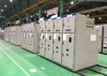 Indoor High Voltage Gas Insulated Switchgear 35kv With Cabinet Structure