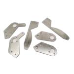Machine Shop CNC Machining Parts Metal Accessories Spare Parts CNC Machining